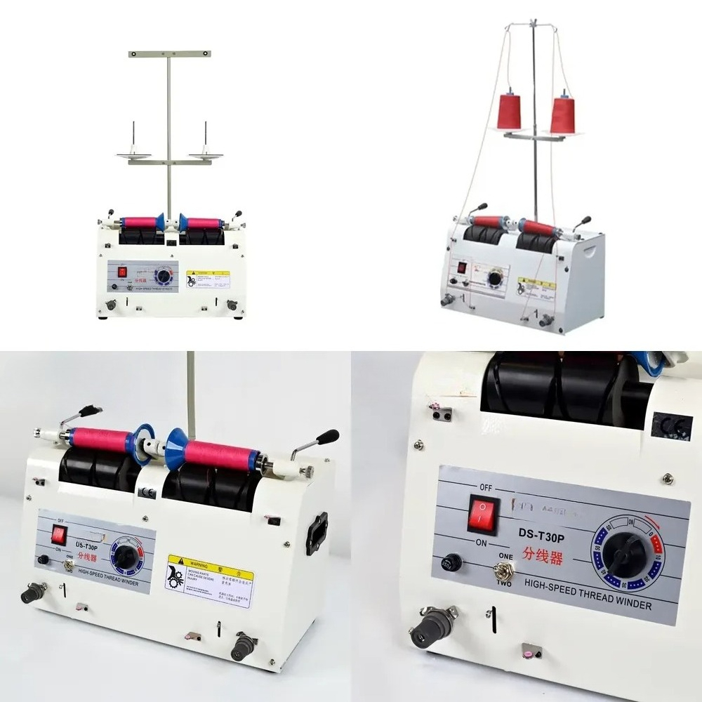 Embroidery Garments - Hete aanbieding DS-T30P 2 Kegels Hoge