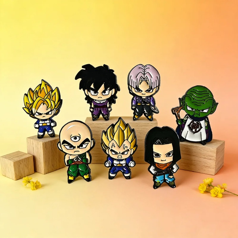 7-delige set schattige manga b - Embroidery Reddit recensie en prijs