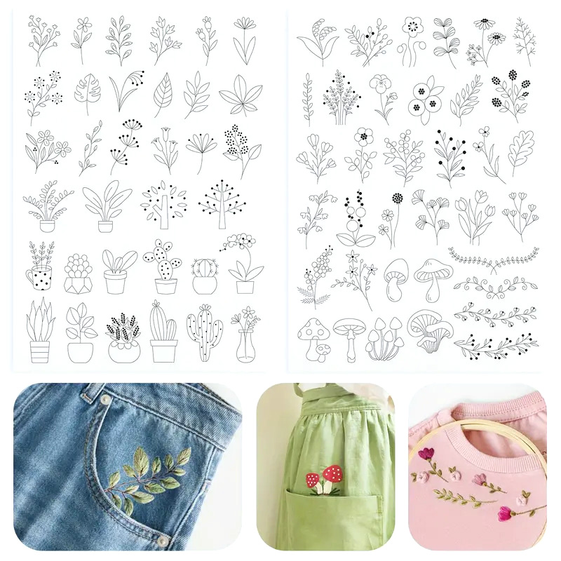 Wateroplosbare stabilisator bo - Embroidery Meaning recensie en prijs