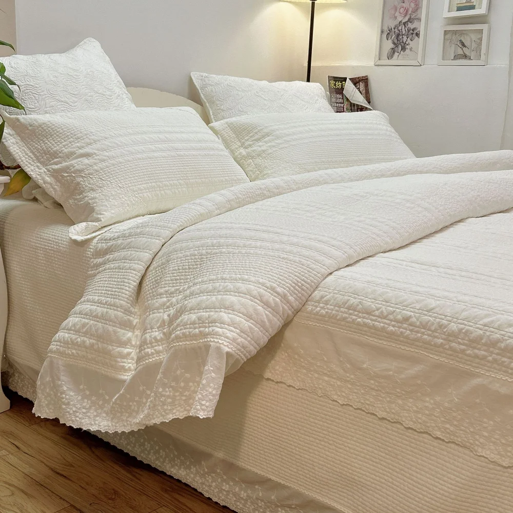 Luxe ultrazachte 100% katoenen - Embroidery Bali recensie en prijs