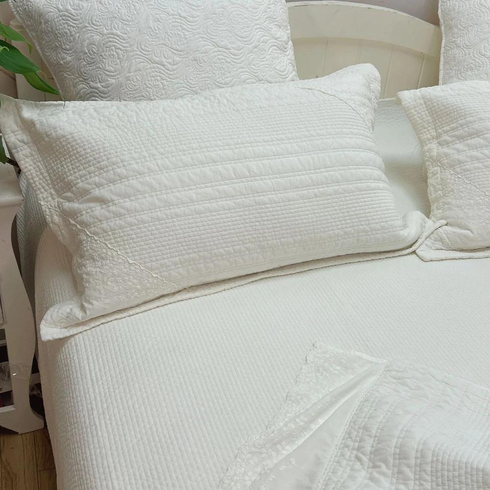 Luxe ultrazachte 100% katoenen - Embroidery Bali recensie en prijs