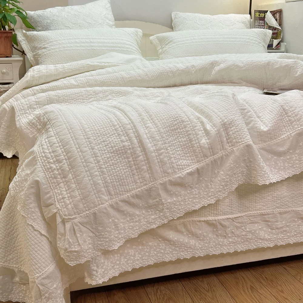 Luxe ultrazachte 100% katoenen - Embroidery Bali recensie en prijs