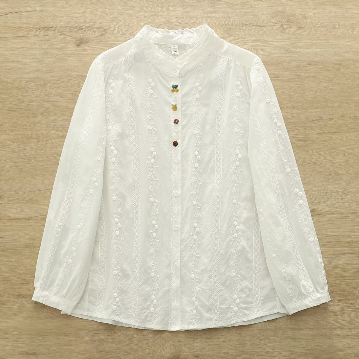 Bohemian blouse voor dames, le - Embroidery Online recensie en prijs