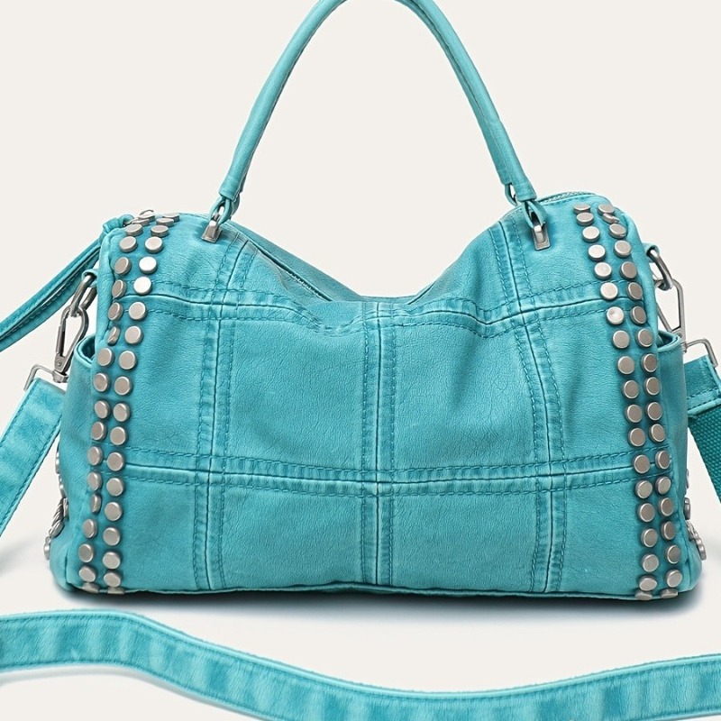 Crossbodytassen met grote capa - Embroidery Meaning recensie en prijs