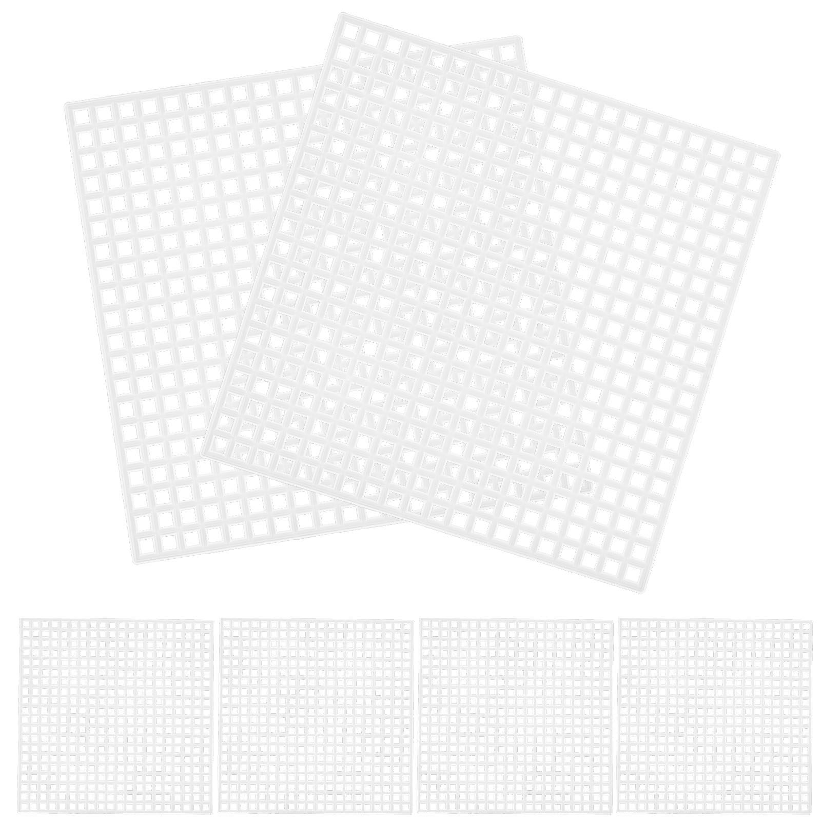 10 stuks plastic gaasplaten, m - Embroidery Bag recensie en prijs